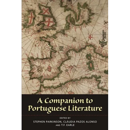 A Companion to Portuguese Literature