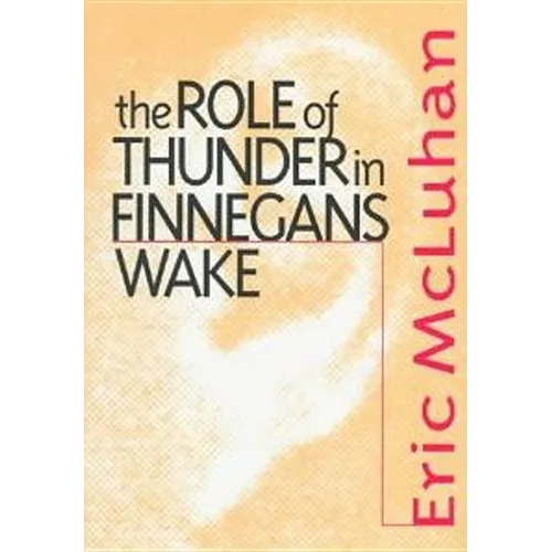 The Role of Thunder in Finnegans Wake