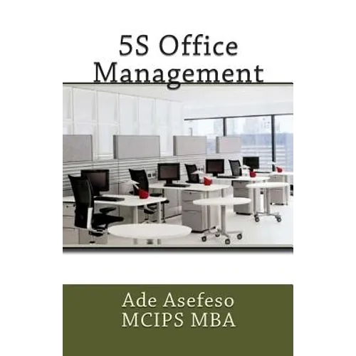 5S Office Management