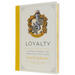 Harry Potter: Loyalty: A Guided Journal for Embracing Your Inner Hufflepuff