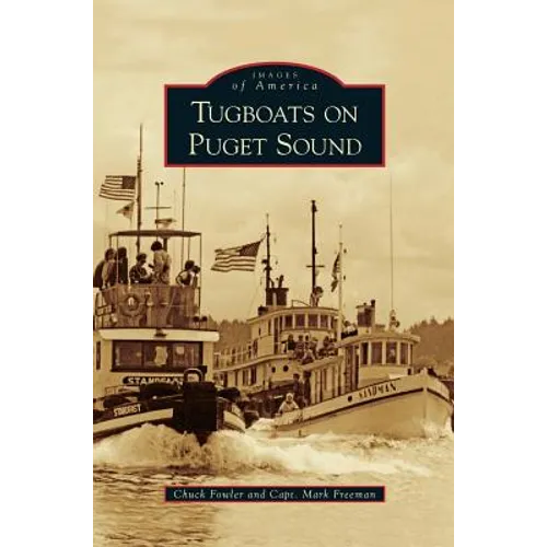 Tugboats on Puget Sound