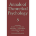 Annals of Theoretical Psychology: Volume 8