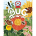 Backpack Explorer Stickers: Bug Adventure: 250 Stickers Plus Play & Learn Activities