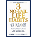 3 No-Fail Life Habits: The 3 G Method to Rewire and Transform Your Brain Body and Spirit