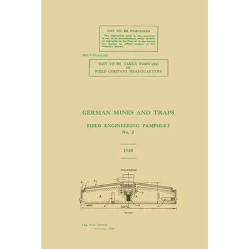 German Mines and Traps