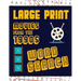 Large Print Movies From The 1990s Word Search: With Movie Pictures Extra-Large, For Adults & Seniors Have Fun Solving These Nineties Hollywood Film Wo