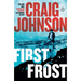 First Frost: A Longmire Mystery