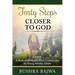 Forty Steps Closer to God: A Book of 40 Hadith with Commentary for Young Muslim Adults