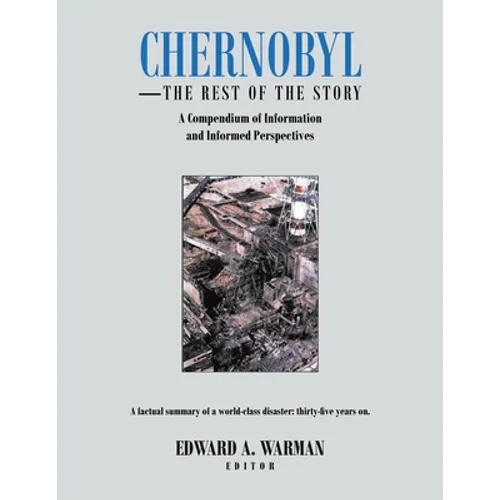 Chernobyl: The Rest Of The Story