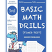 3rd Grade Basic Math Drills Timed Test: Builds and Boosts Key Skills Including Math Drills and Mixed Problem Worksheets . (SPI Math Workbooks) (Volume