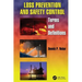 Loss Prevention and Safety Control: Terms and Definitions
