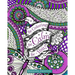 Be Calm Adult Coloring Book