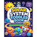 Solar System Toddler Book: First Space Adventure for Kids Ages 1-3 Planets, Sun & Stars Large Print with Simple Words Colorful Illustrations for Baby
