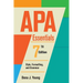 APA Essentials, 7th Edition: Style, Formatting, and Grammar