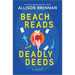Beach Reads and Deadly Deeds