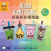 Boba Emotions (Cantonese-English Version): A Bilingual Book in English and Cantonese with Traditional Characters and Jyutping