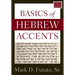 Basics of Hebrew Accents