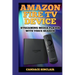 Amazon Fire TV Device: Streaming Media Player with Voice Search