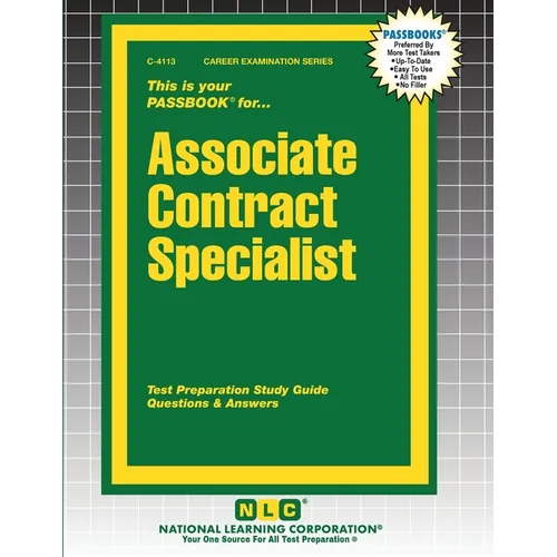 Associate Contract Specialist