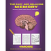 The Easy and Relaxing Memory Activity Book for Adults and Kids: Includes Relaxing Memory Activities Easy Puzzles Brain Games and More