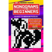 Nonograms for Beginners: 50 Easy to Medium Puzzles