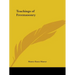 Teachings of Freemasonry