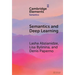 Semantics and Deep Learning