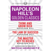 Napoleon Hill's Golden Classics (Condensed Classics): Featuring Think and Grow Rich, the Law of Success, and the Master Key to Riches: Featuring Think