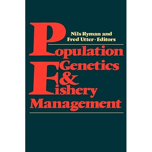 Population Genetics and Fishery Management