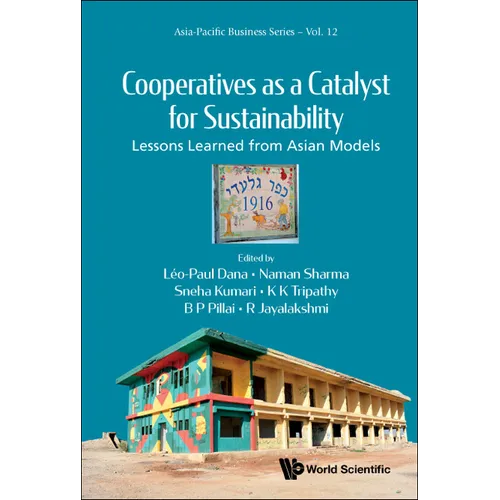 Cooperatives as a Catalyst for Sustainability