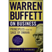 Warren Buffett on Business: Principles from the Sage of Omaha