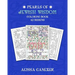 Pearls of Jewish Wisdom Coloring Book