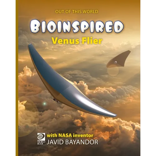 Bioinspired Venus Flier