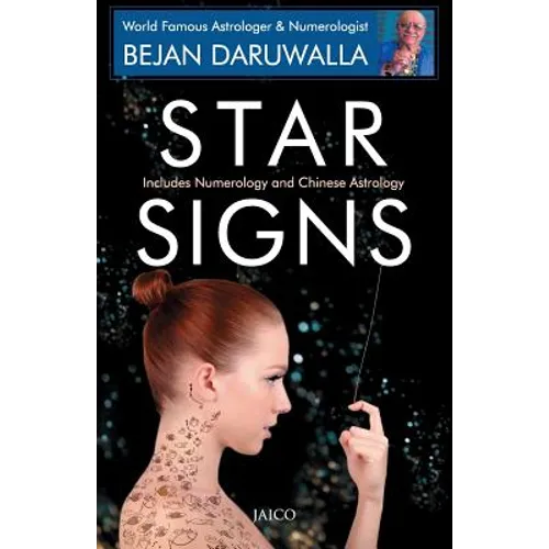 Star Signs Includes Numerology & Chinese Astrology