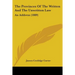 The Provinces Of The Written And The Unwritten Law: An Address (1889)