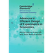 Advances in Efficient Design of Experiments in Economics
