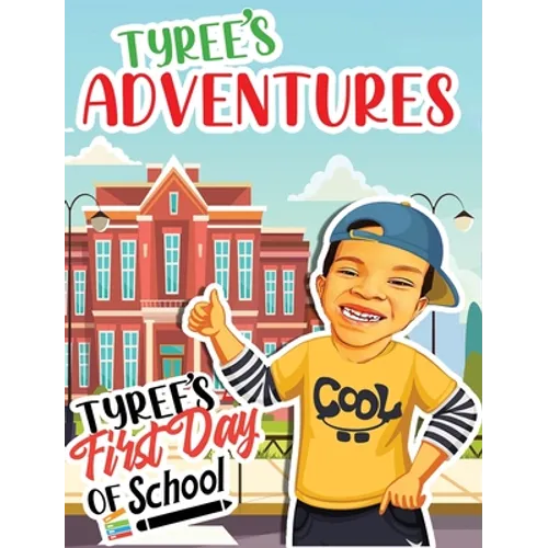 Tyree's First Day Of School
