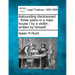 Astounding disclosures!: three years in a mad-house / by a victim; written by himself.