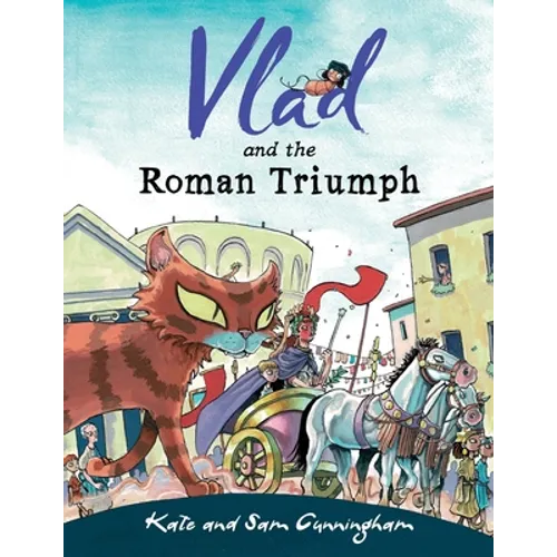 Vlad and the Roman Triumph