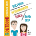 Kids Outdoor Scavenger Hunt: Backyard, Neighborhood, Beach and Road Trip