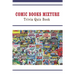 Comic Books Mixture: Trivia Quiz Book
