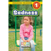 Sadness: Emotions and Feelings (Engaging Readers, Level 1)