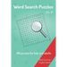 Word Search Puzzles - 100 puzzles for kids and adults: Most Common English Words - Easy to carry - 6x9in - 115 pages - 100 Puzzles and solutions