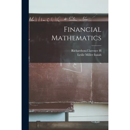 Financial Mathematics