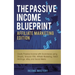 The Passive Income Blueprint Affiliate Marketing Edition: Create Passive Income with Ecommerce using Shopify, Amazon FBA, Affiliate Marketing, Retail