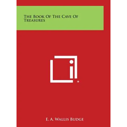 The Book of the Cave of Treasures