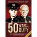 50 Years of Duty: One Police Officer's Compelling Journey from State Trooper to County Sheriff