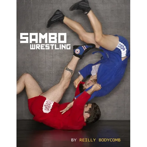 Sambo Wrestling
