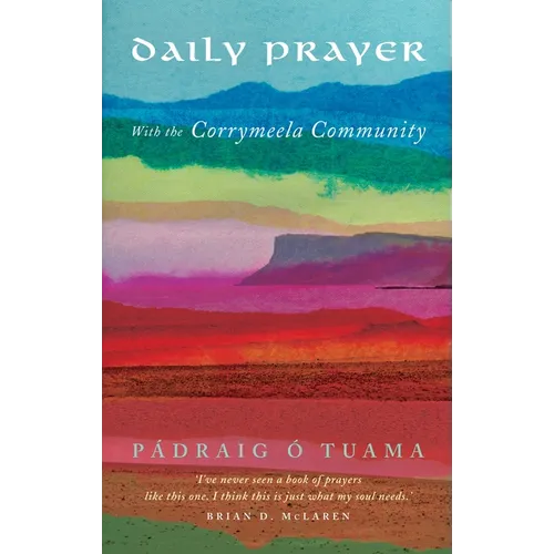 Daily Prayer with the Corrymeela Community