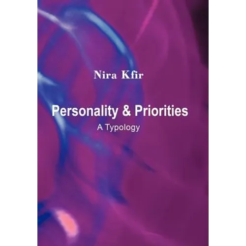 Personality & Priorities: A Typology